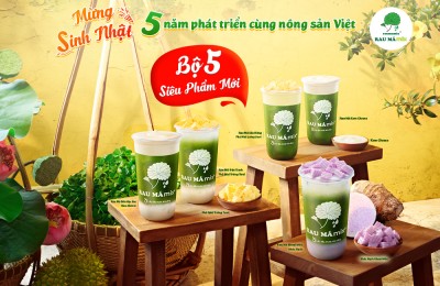 Món mới khuyến mãi mới
